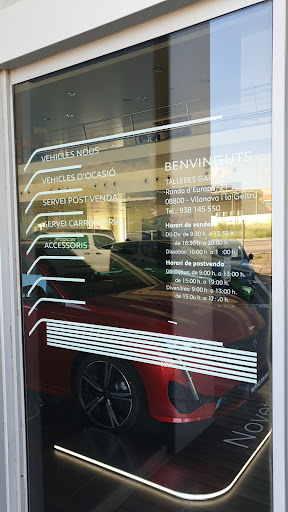 PEUGEOT | PENEDESCAR | VILANOVA I LA GELTRÚ Gallery - Spain