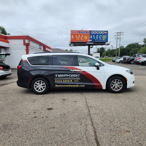 Thomsons Auto Repair Inc. - Thumbnail