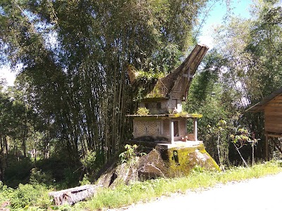 Photos of Lo'ka Mata Stone Graveyard