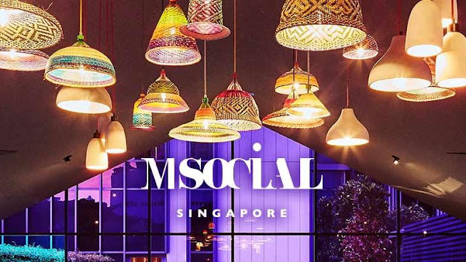 M Social Hotel Singapore by null
