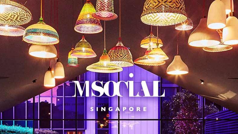 M Social Hotel Singapore by null