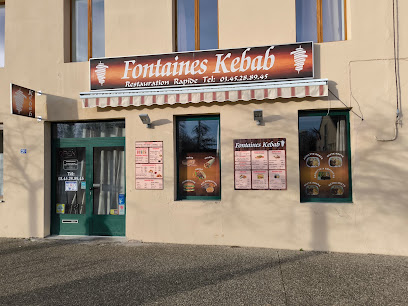 Fontaines Kebab