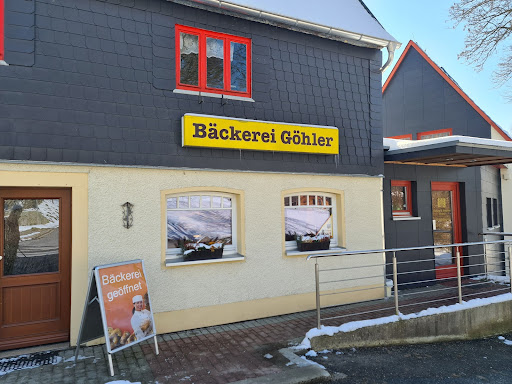 Bäckerei Göhler Logo