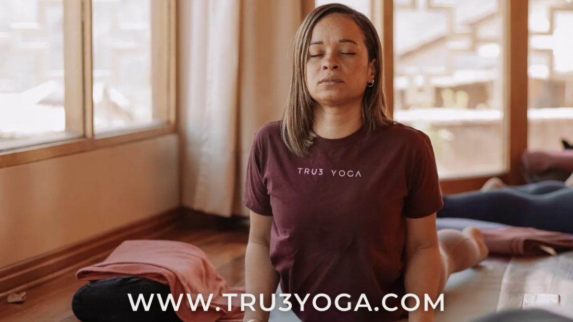 TRU3 YOGA