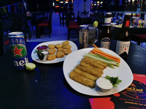 Hot-land restaurant bar y juegos. - Thumbnail
