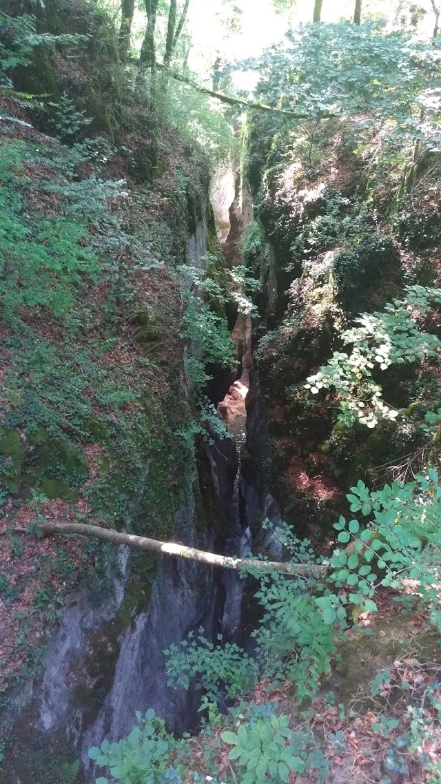 Pont Du Diable