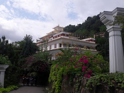 Photos of Choki Gyatsho Institute