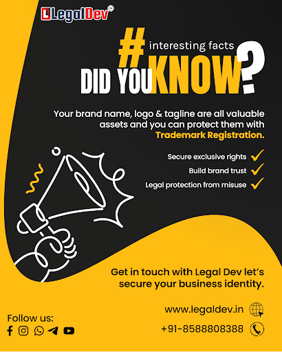 🚨 #InterestingFactAlert 🚨

Your brand name, logo & tagline