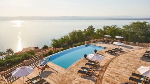 Mövenpick Dead Sea Jordan