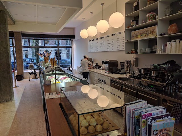 De IJssalon