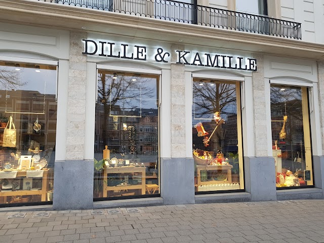 Dille & Kamille