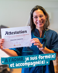 Photo n°5 de ADMR de Laignes à Laignes (Soins aux personnes âgées)