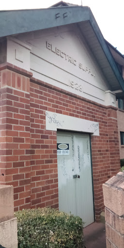Heritage Substation circa 1928 - Thumbnail
