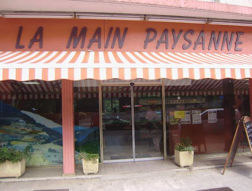 La Main Paysanne Magasin de producteurs