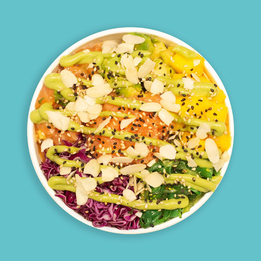 Poké Hawaiian Taste - via Marchese di Villabianca - Thumbnail