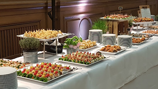 johnCatering - Visual