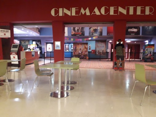 Cinemacenter 3d, Author: Fernando Vazquez