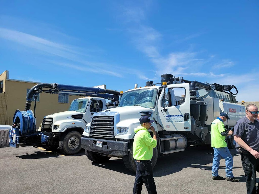 The Waterworks Plumbing, Drain, Heating & Cooling - Plumbing Services