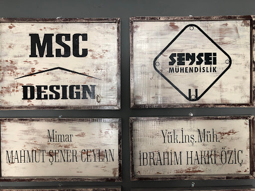 MSC MİMARLIK & SENSEİ MÜHENDİSLİK OFİSİ
