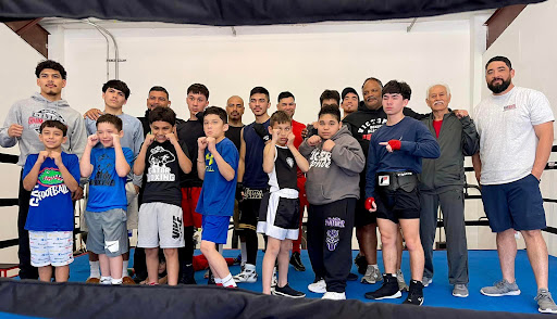 Victoria Boxing Academy - Thumbnail