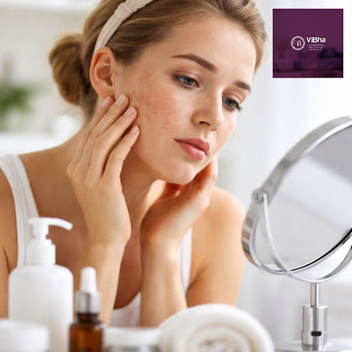 Is your skin trying to tell you something? Persistent itching, sudden breakouts, dark patches or… post image