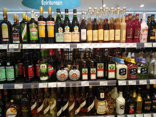 EDEKA Stenger - Visual