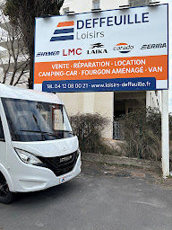 Photo n°12 de Deffeuille Loisirs 34 - Vente, Achat, Location camping-cars, vans et fourgons aménagés à Montpellier (Concessionnaire de véhicules de loisirs)