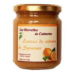 Photo n°3 de Les Merveilles de Catherine à Mareau-aux-Prés (Épicerie fine)