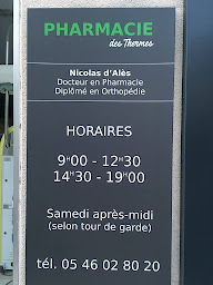 Photo n°5 de Cabine Téléconsultation Médecin Tessan à Saujon (Pneumologue)