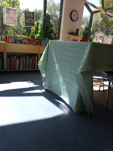 Söderhamn Library - Visual
