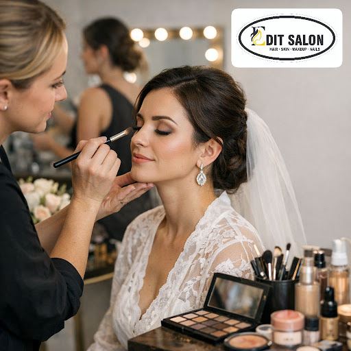 Your wedding or special event is not the time for trial and error. At Editsalon ladies beauty in… post image