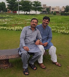 Citi Floral Decoration Park gujranwala