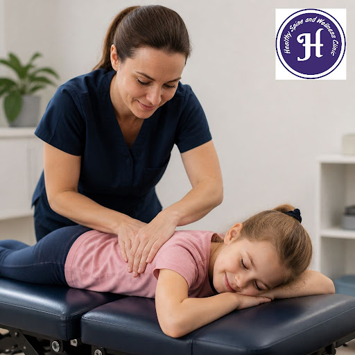 Gentle, child-focused chiropractic care can support better posture, improved sleep, and active pl… post image