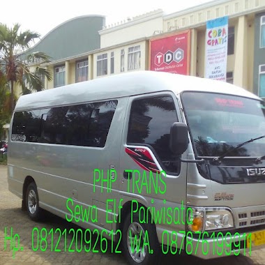 PHP Ciledug Elf rental Trans, Author: Dealer Isuzu