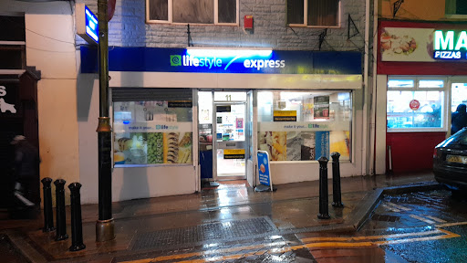 LIFESTYLE EXPRESS - INDIAN AND SRI LANKAN GROCERY AND CONVENIENCE STORE AND EVRI PARCEL SHOP