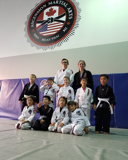 Ascension Martial Arts - Thumbnail