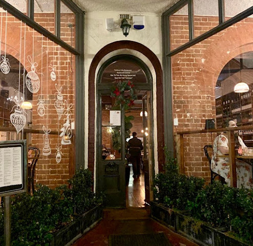 Padbury's Cafe Restaurant by null