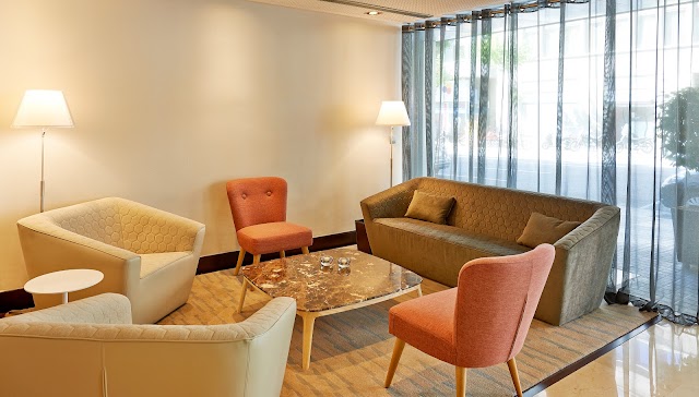 Hotel NH Sants Barcelona