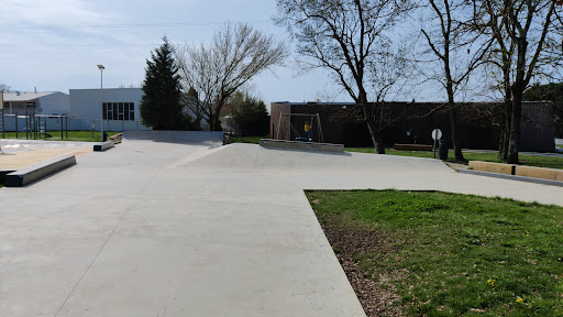 Skate Park Bassens