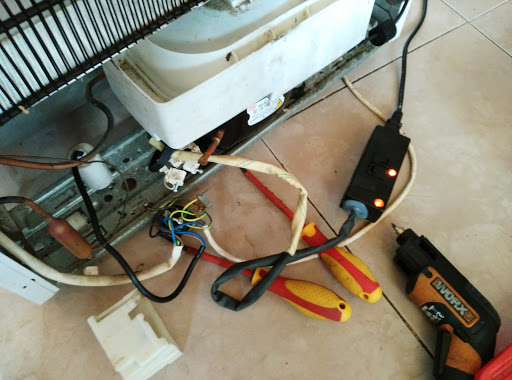 Servicio Tecnico Electrodomésticos
