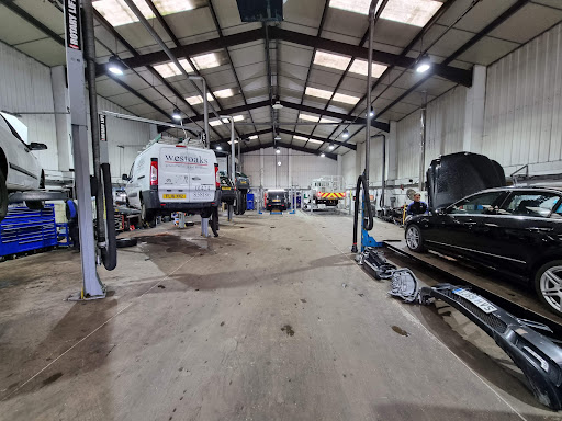 Ridge West Garage
