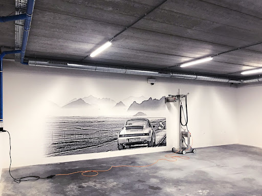 Arts et Technologies / impression murale - Thumbnail