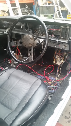 T.R. Auto Electrics - Visual