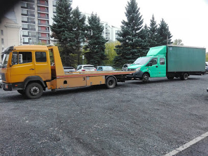 Эвакуатор Купчино