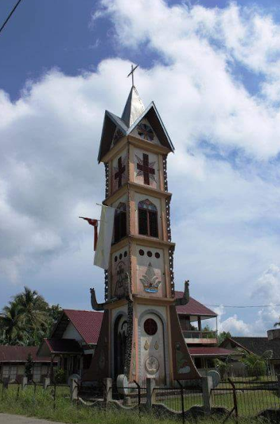 Photos of Gereja Katolik St. Maria Ratu Surga, Togizita