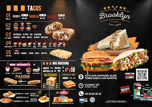 Photo 3 - Burgers & Frites