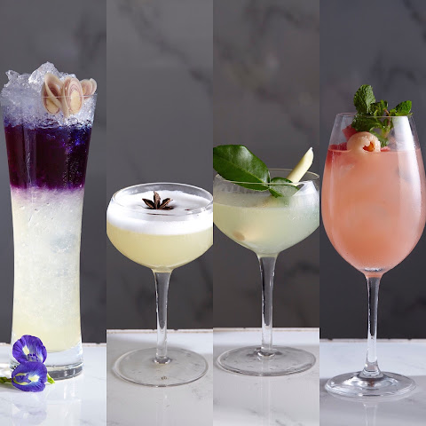 Baan Restaurant “Thai Family Recipes” by null