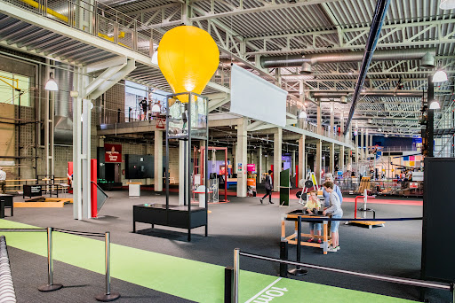 Technopolis - Visual