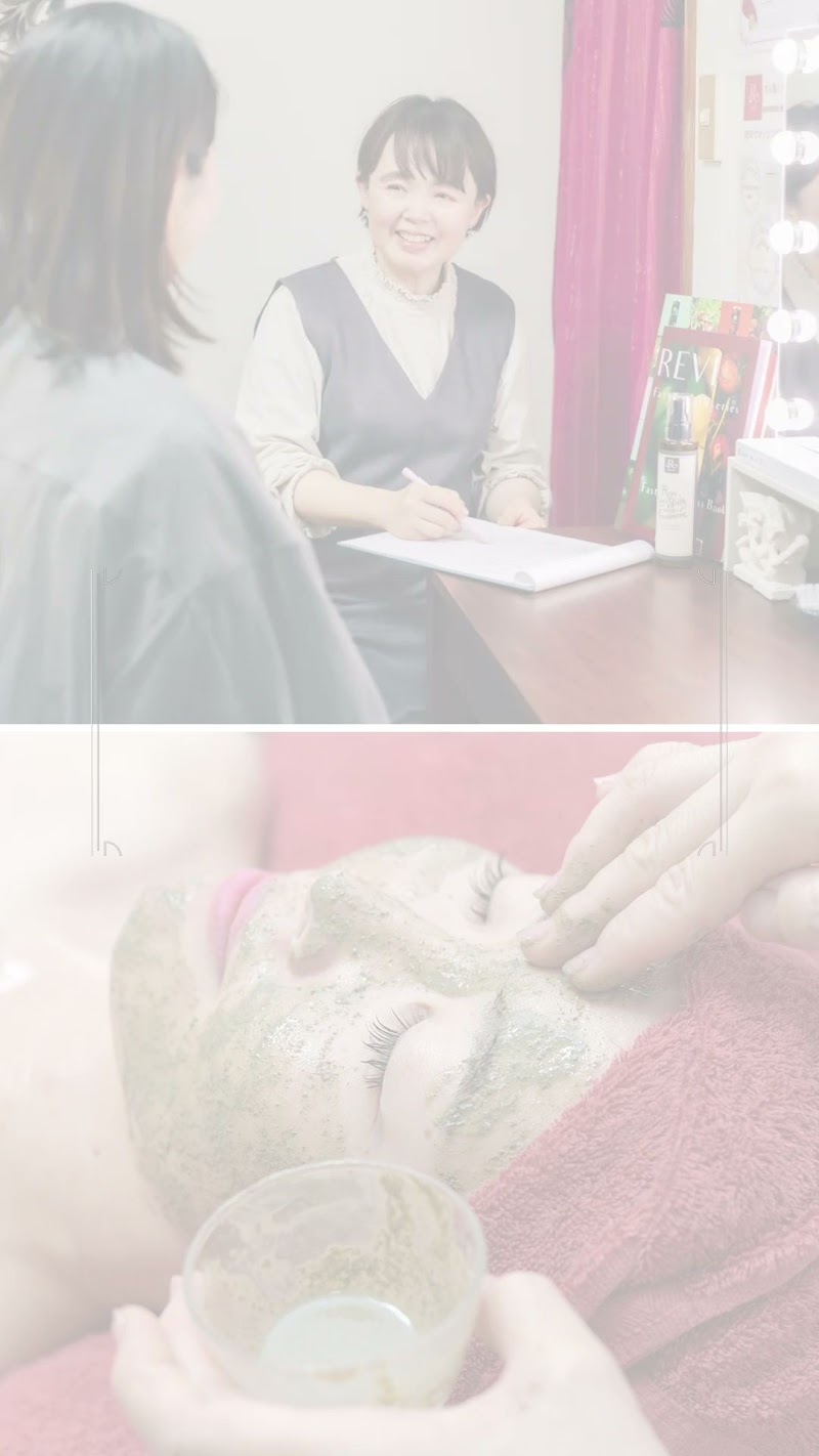 ハーブピーリング 若返り専門店 cona