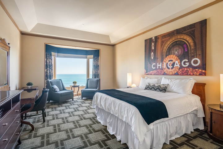 The Buckingham Hotel by null